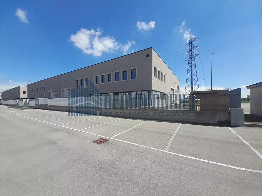 Immagine 3 di Capannone industriale in vendita  in Campo Maggiore 40 a Rovato