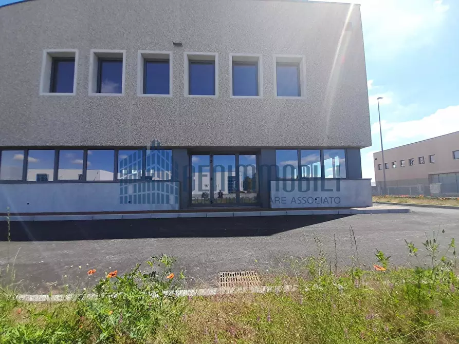 Immagine 5 di Capannone industriale in vendita  in Campo Maggiore 40 a Rovato