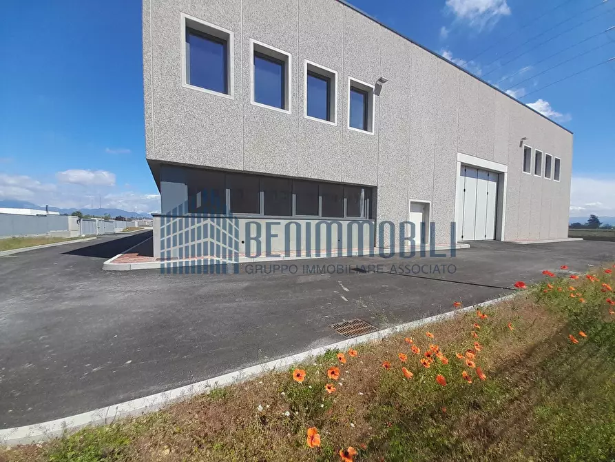 Immagine 4 di Capannone industriale in vendita  in Campo Maggiore 40 a Rovato