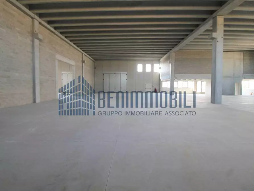 Immagine 8 di Capannone industriale in vendita  in Campo Maggiore 40 a Rovato