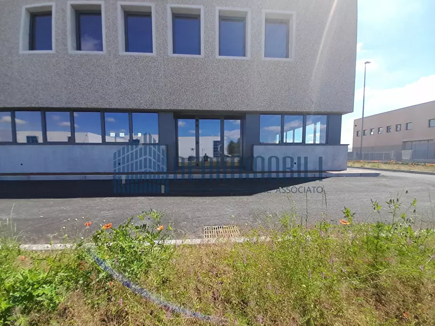 Immagine 15 di Capannone industriale in vendita  in Campo Maggiore 40 a Rovato