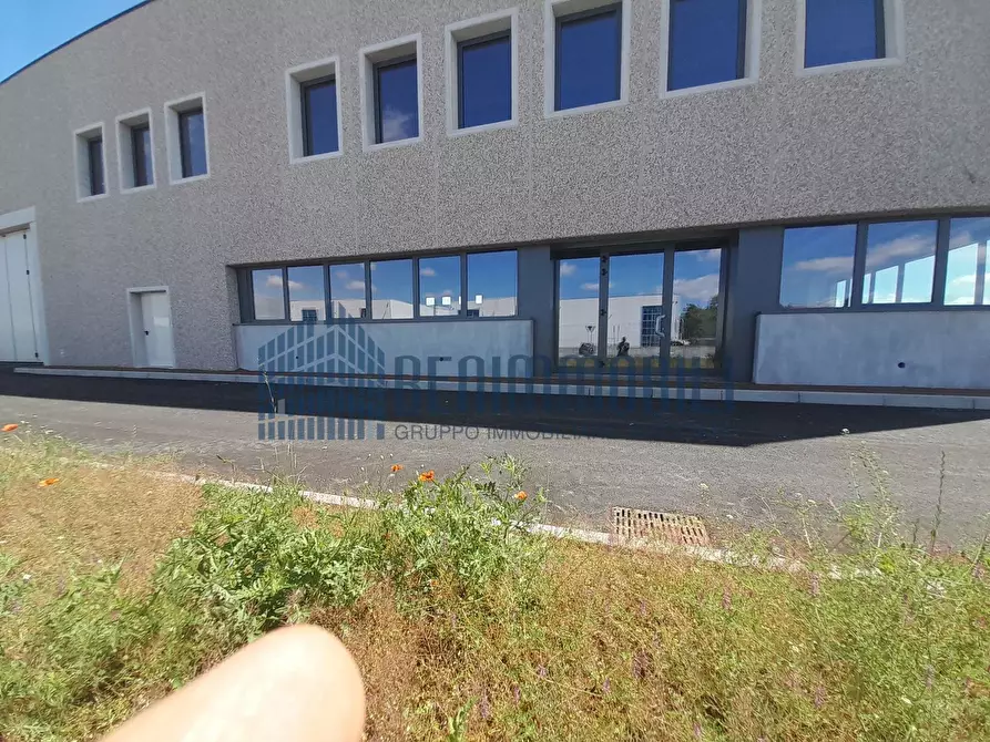 Immagine 16 di Capannone industriale in vendita  in Campo Maggiore 40 a Rovato