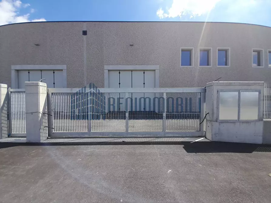 Immagine 17 di Capannone industriale in vendita  in Campo Maggiore 40 a Rovato