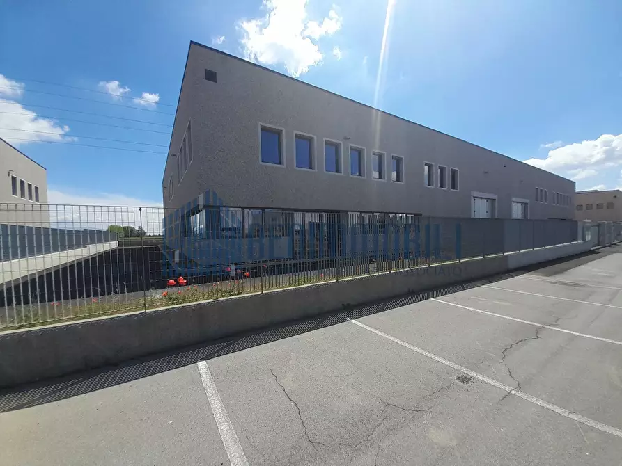 Immagine 19 di Capannone industriale in vendita  in Campo Maggiore 40 a Rovato