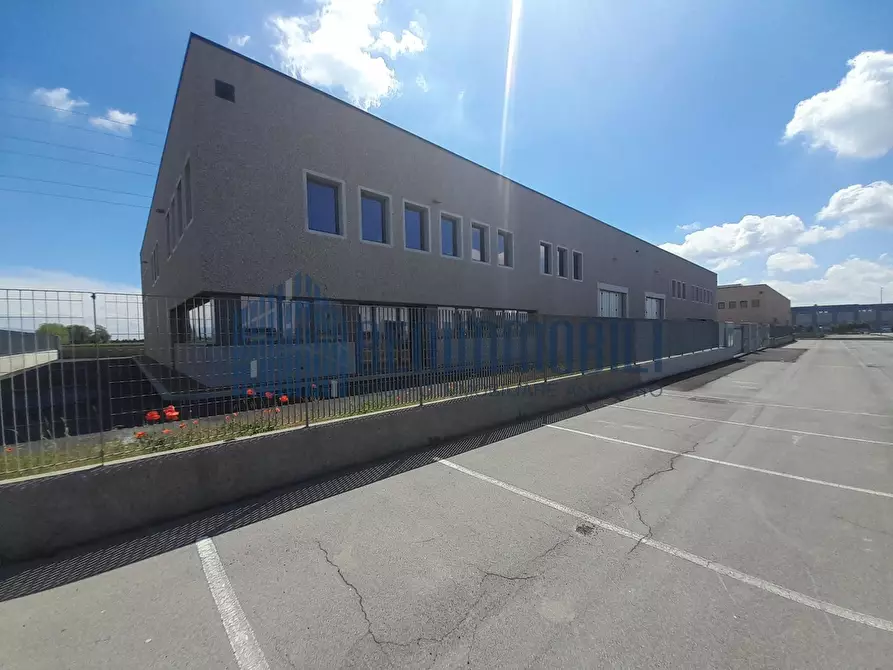 Immagine 21 di Capannone industriale in vendita  in Campo Maggiore 40 a Rovato