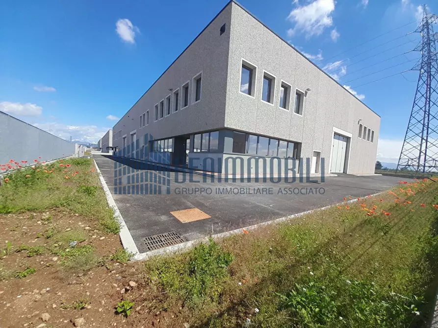 Immagine 26 di Capannone industriale in vendita  in Campo Maggiore 40 a Rovato