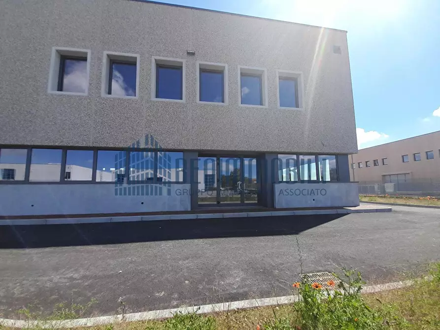 Immagine 27 di Capannone industriale in vendita  in Campo Maggiore 40 a Rovato