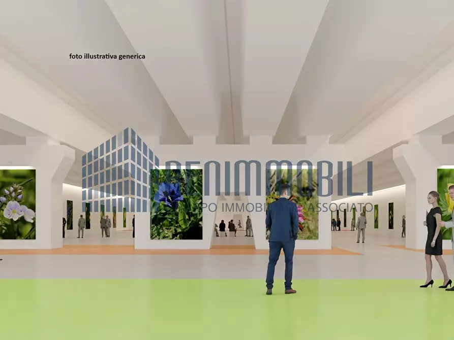 Immagine 4 di Negozio in affitto  in Cascina Fiorita 26 a Adro