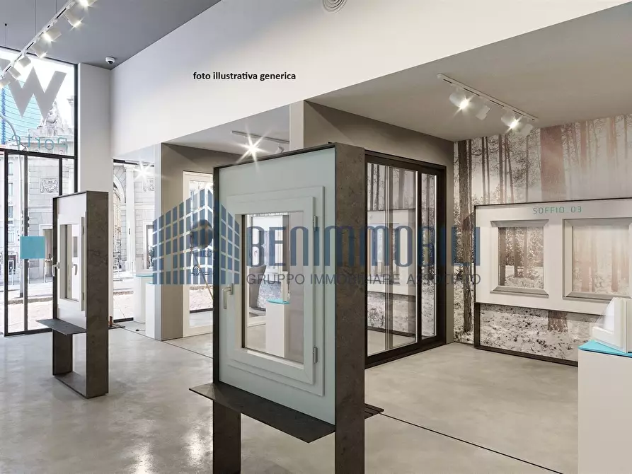 Immagine 5 di Negozio in affitto  in Cascina Fiorita 26 a Adro