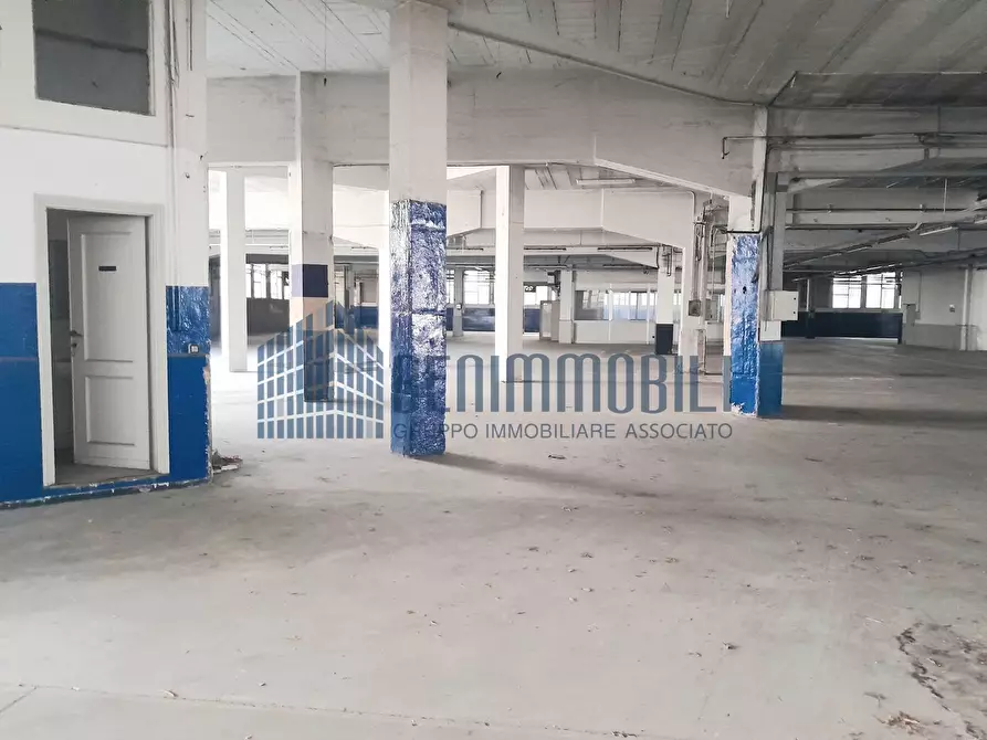 Immagine 1 di Capannone industriale in vendita  in Foro Boario 7 a Brescia
