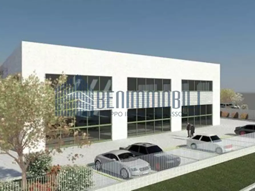 Immagine 3 di Capannone industriale in vendita  in Campo Maggiore 40 a Rovato