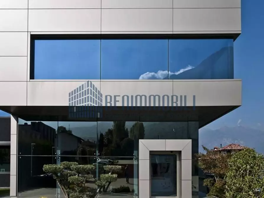 Immagine 5 di Capannone industriale in vendita  in Campo Maggiore 40 a Rovato