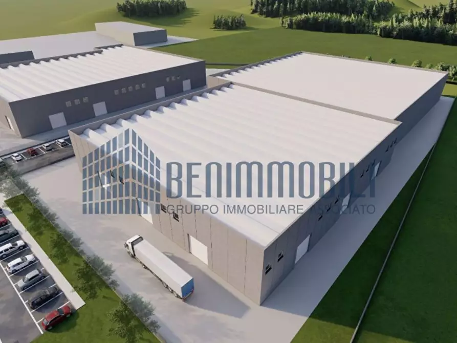Immagine 4 di Capannone industriale in vendita  in Camillo Golgi a Gussago