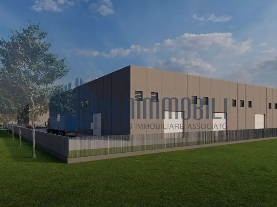 Immagine 3 di Capannone industriale in vendita  in Camillo Golgi a Gussago