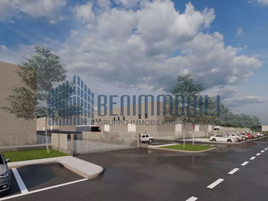 Immagine 5 di Capannone industriale in vendita  in Camillo Golgi a Gussago