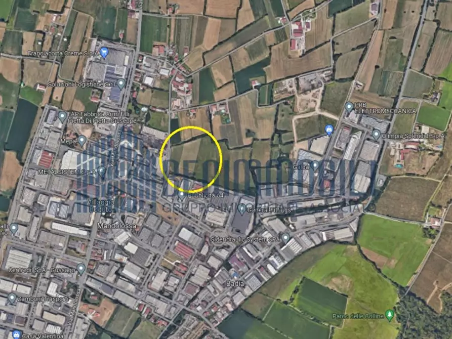 Immagine 11 di Capannone industriale in vendita  in Camillo Golgi a Gussago