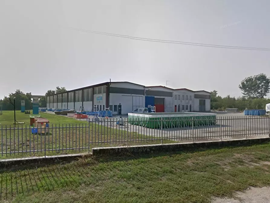 Immagine 1 di Capannone industriale in vendita  in Strada Provinciale 24 a Alfianello