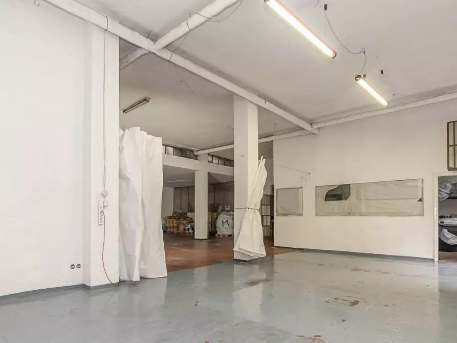 Immagine 4 di Magazzino in vendita  in Via Giuseppe Mejo Voltolina 11 a Brescia