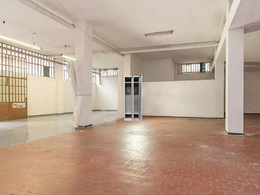 Immagine 3 di Magazzino in vendita  in Via Giuseppe Mejo Voltolina 11 a Brescia