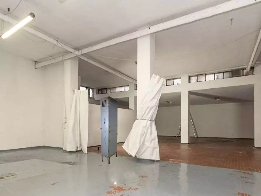 Immagine 1 di Magazzino in vendita  in Via Giuseppe Mejo Voltolina 11 a Brescia