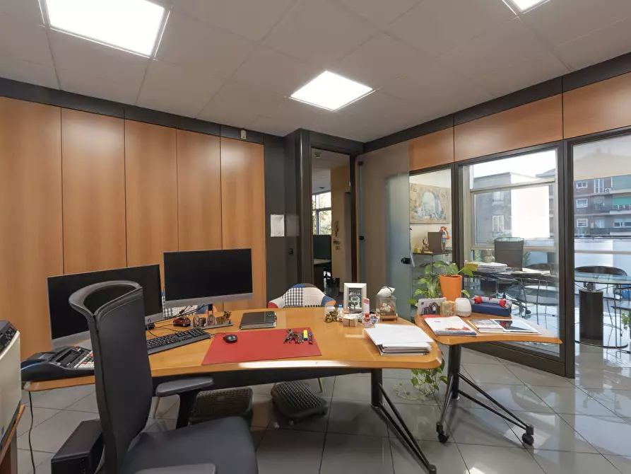 Immagine 7 di Ufficio in vendita  in Viale Piave 199 a Brescia