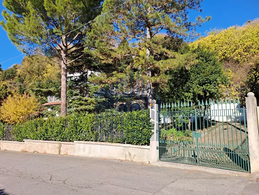 Immagine 23 di Villa in vendita  in Via Amba D'oro 101 a Brescia