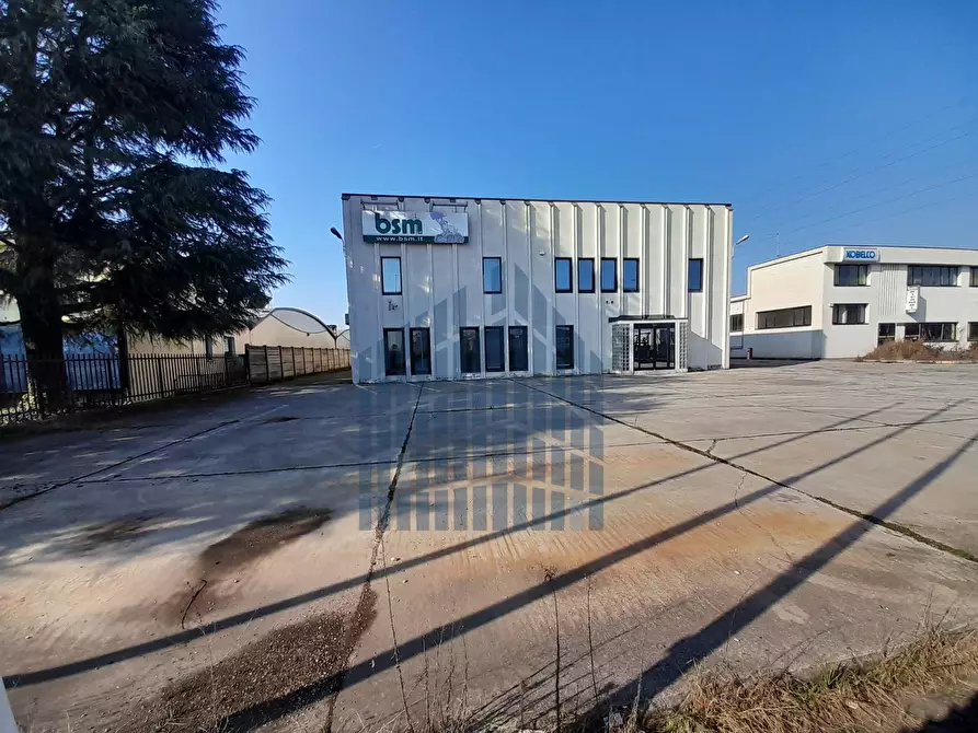 Immagine 1 di Capannone industriale in vendita  in Via Armando Diaz 52 a Acquafredda