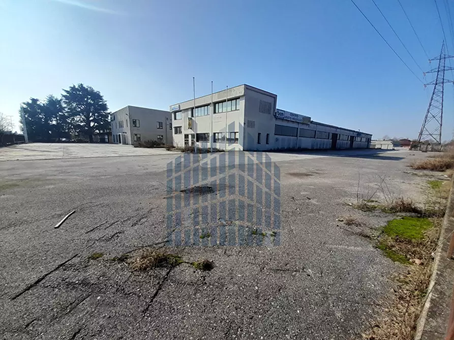 Immagine 28 di Capannone industriale in vendita  in Via Armando Diaz 52 a Acquafredda