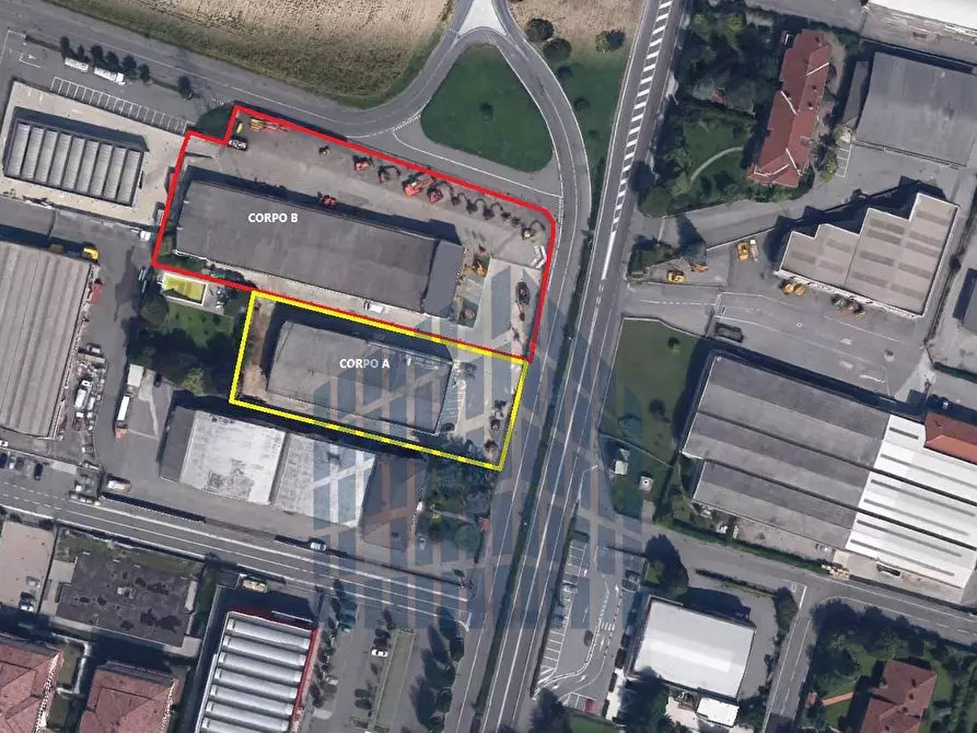 Immagine 29 di Capannone industriale in vendita  in Via Armando Diaz 52 a Acquafredda