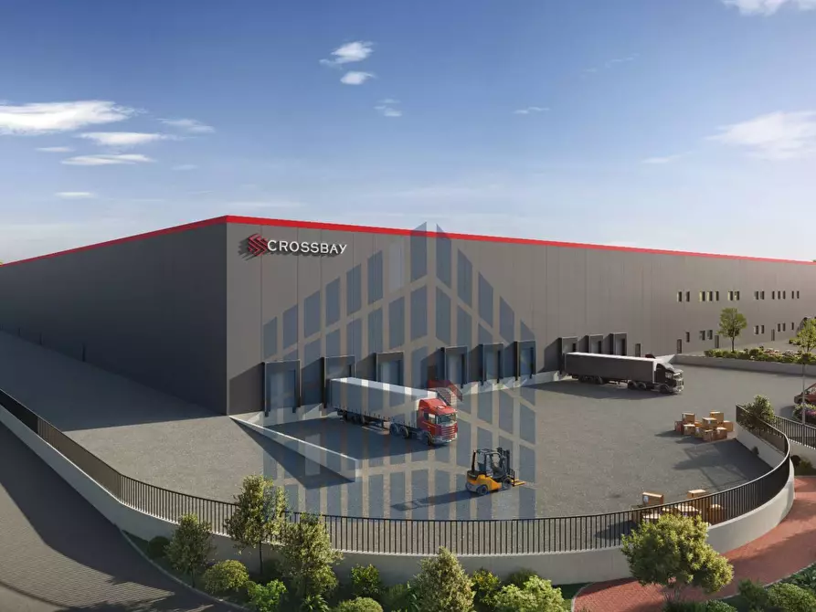 Immagine 3 di Capannone industriale in affitto  in Via della Ferriera a Ospitaletto