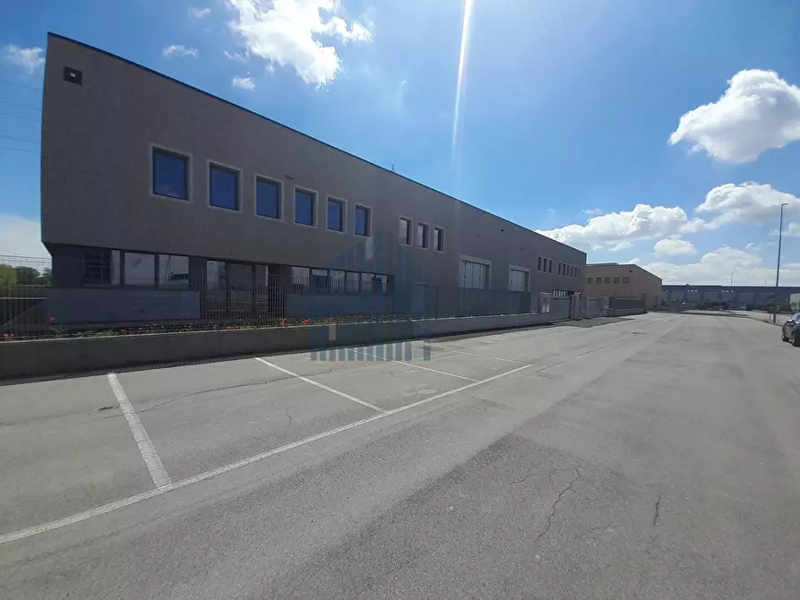 Immagine 20 di Capannone industriale in vendita  in Campo Maggiore 40 a Rovato