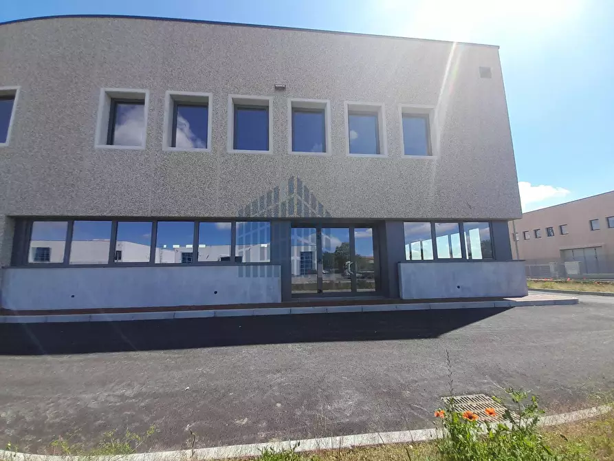 Immagine 23 di Capannone industriale in vendita  in Campo Maggiore 40 a Rovato