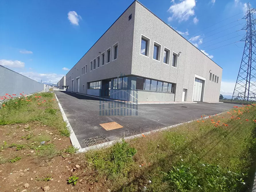 Immagine 26 di Capannone industriale in vendita  in Campo Maggiore 40 a Rovato