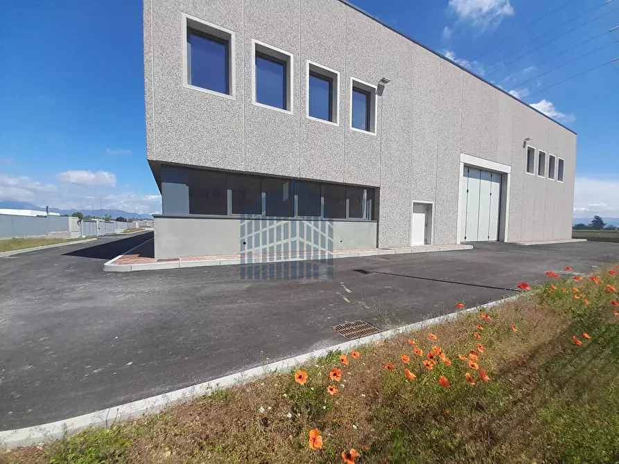 Immagine 27 di Capannone industriale in vendita  in Campo Maggiore 40 a Rovato