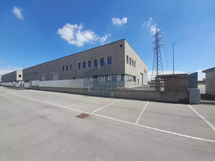 Immagine 28 di Capannone industriale in vendita  in Campo Maggiore 40 a Rovato