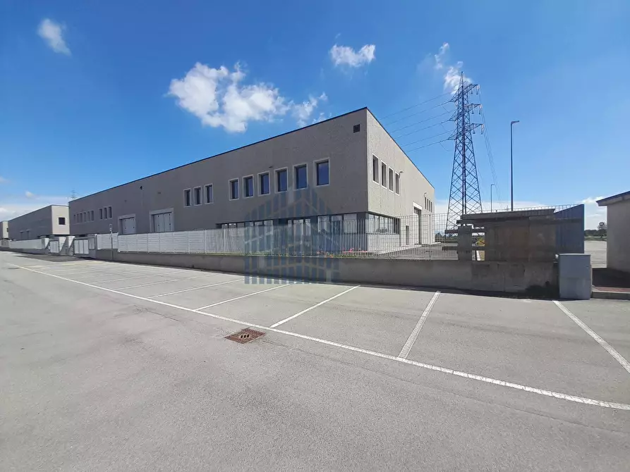 Immagine 29 di Capannone industriale in vendita  in Campo Maggiore 40 a Rovato