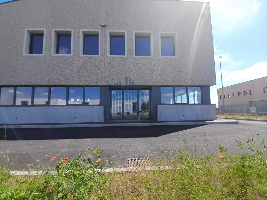 Immagine 30 di Capannone industriale in vendita  in Campo Maggiore 40 a Rovato