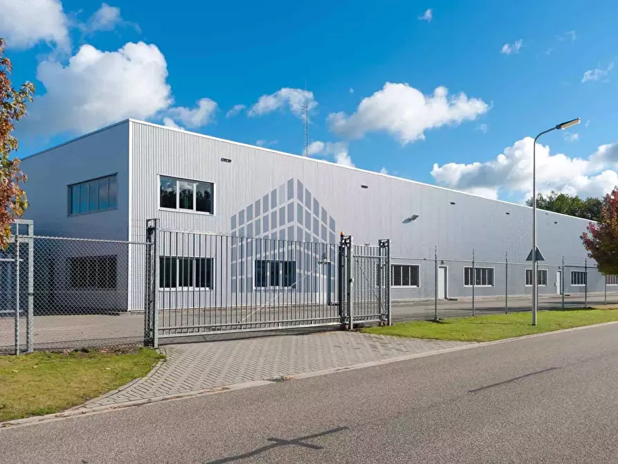 Immagine 5 di Capannone industriale in affitto  in Via Perotti 15 a Brescia