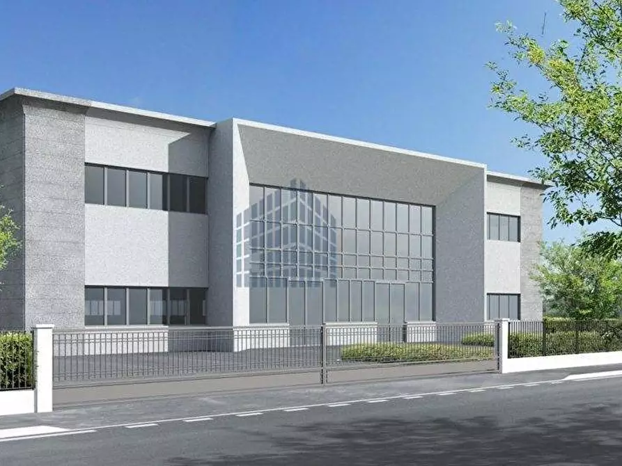 Immagine 7 di Capannone industriale in affitto  in Via Perotti 15 a Brescia