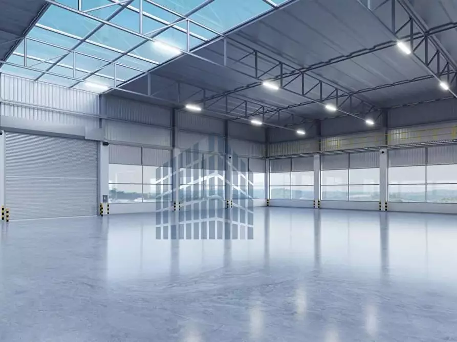 Immagine 8 di Capannone industriale in affitto  in Via Perotti 15 a Brescia