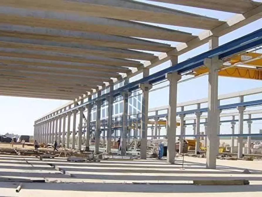 Immagine 9 di Capannone industriale in affitto  in Via Perotti 15 a Brescia