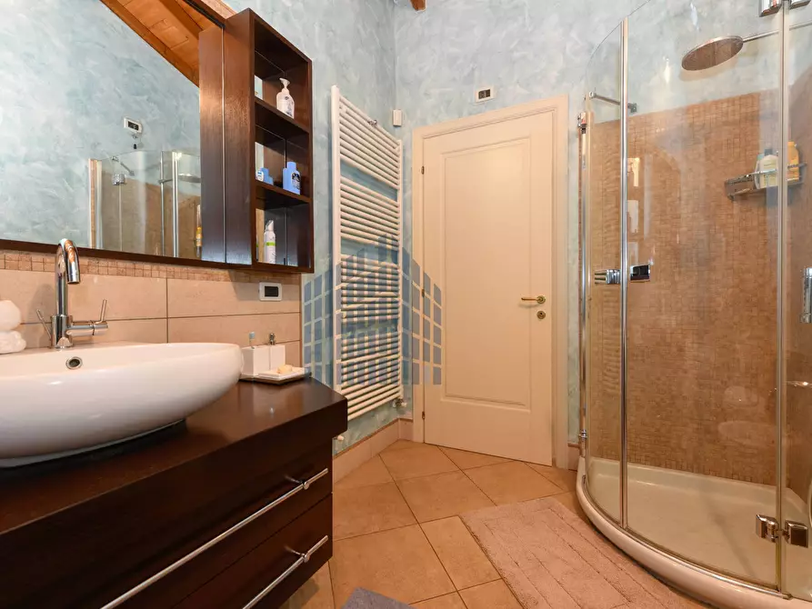 Immagine 10 di Appartamento in vendita  in Via Santo Stefano Martire 1 a Gussago