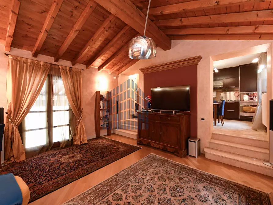 Immagine 2 di Appartamento in vendita  in Via Santo Stefano Martire 1 a Gussago