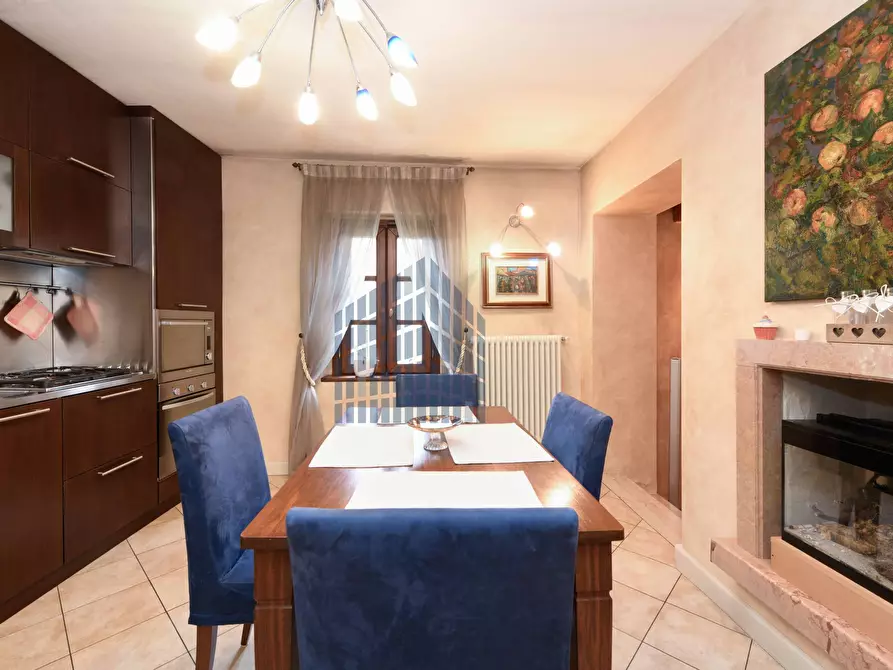 Immagine 9 di Appartamento in vendita  in Via Santo Stefano Martire 1 a Gussago