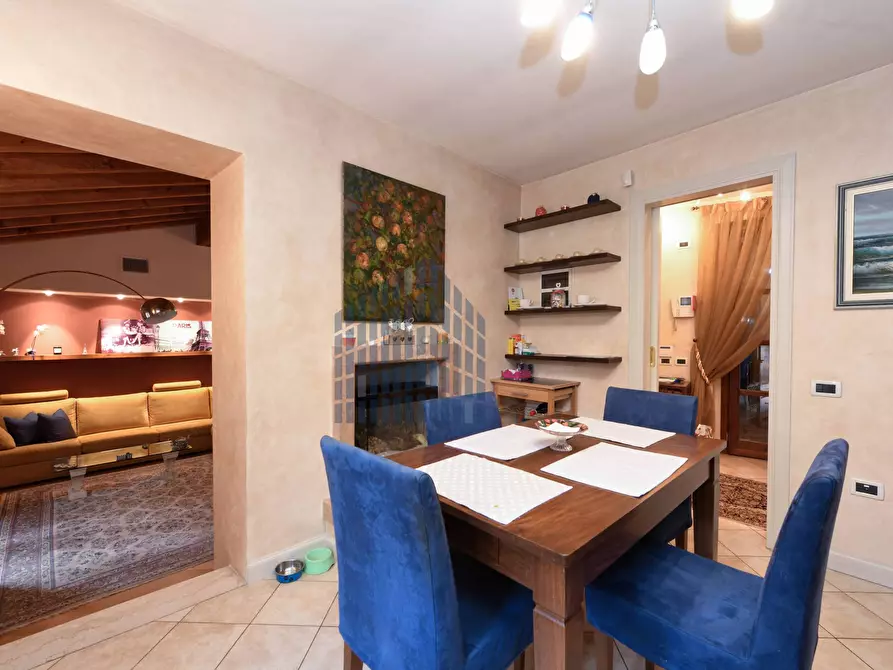 Immagine 7 di Appartamento in vendita  in Via Santo Stefano Martire 1 a Gussago