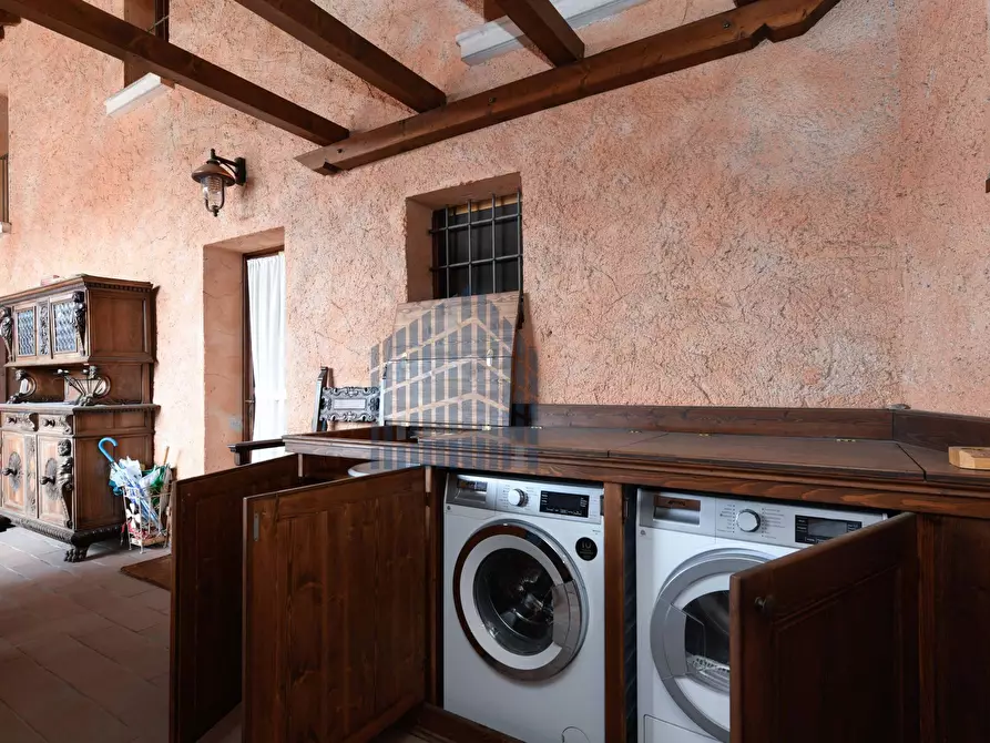 Immagine 23 di Appartamento in vendita  in Via Santo Stefano Martire 1 a Gussago