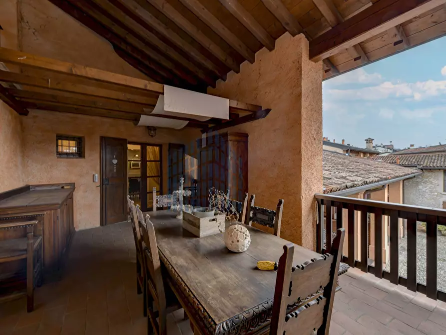 Immagine 3 di Appartamento in vendita  in Via Santo Stefano Martire 1 a Gussago