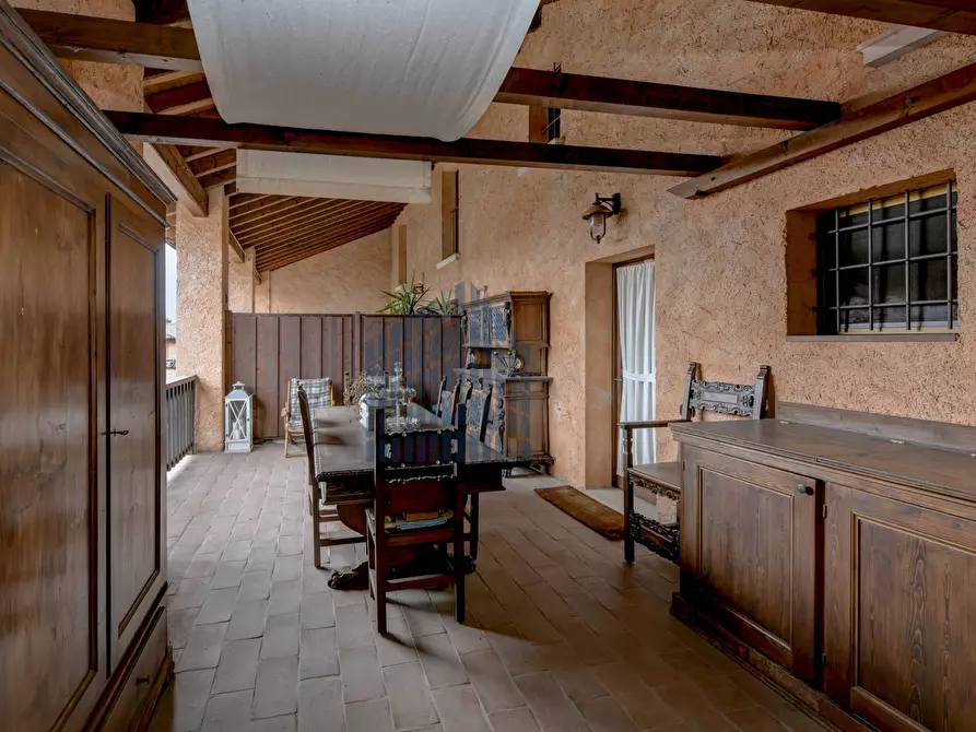 Immagine 22 di Appartamento in vendita  in Via Santo Stefano Martire 1 a Gussago