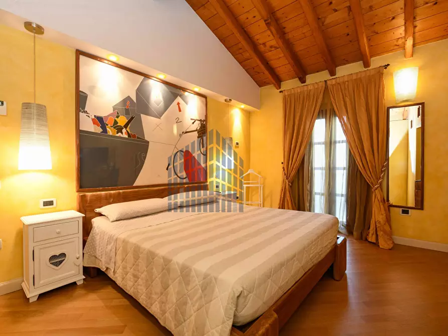 Immagine 11 di Appartamento in vendita  in Via Santo Stefano Martire 1 a Gussago