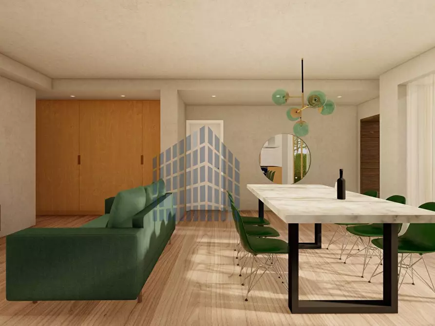 Immagine 8 di Appartamento in vendita  in Via Castello 81 a Adro